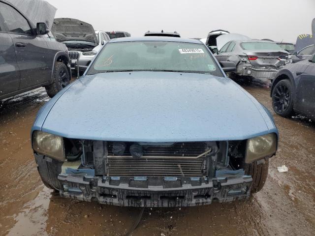 Photo 5 from auction – 2007 FORD MUSTANG with VIN 1ZVFT80N675226419