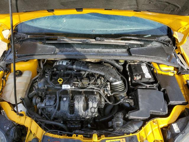 Photo 12 from auction – 2014 FORD FOCUS ST with VIN 1FADP3L97EL144276