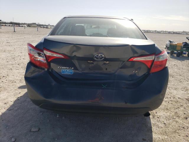 Photo 6 from auction – 2016 TOYOTA COROLLA L with VIN 5YFBURHE0GP546637
