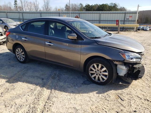 Photo 4 from auction – 2016 NISSAN SENTRA S with VIN 3N1AB7AP3GL657152