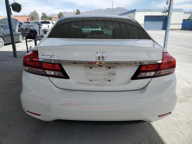 Photo 6 from auction – 2015 HONDA CIVIC LX with VIN 2HGFB2F51FH550221