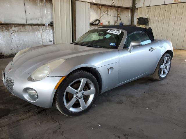 PONTIAC SOLSTICE 2007 with VIN 1G2MB35B87Y139140 - Photo from auction