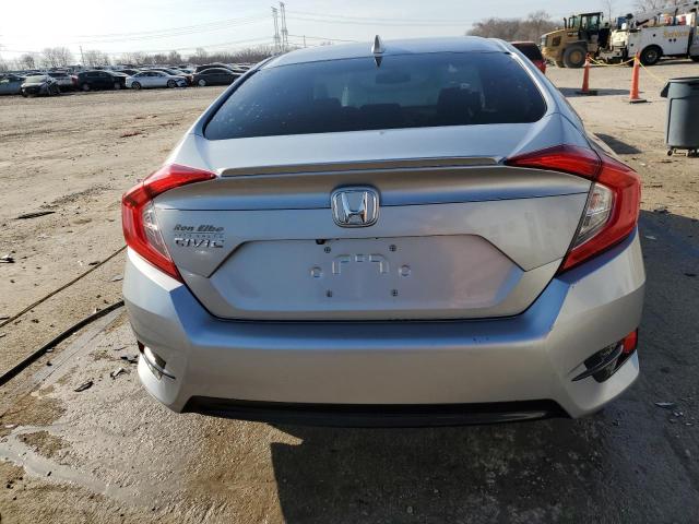 Photo 6 from auction – 2017 HONDA CIVIC EXL with VIN 19XFC1F70HE028511