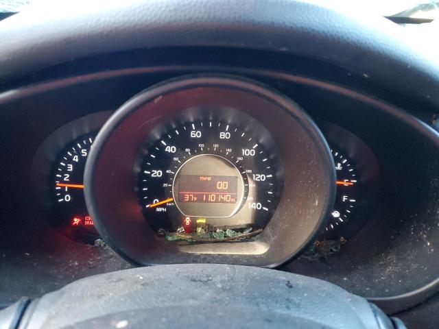 Photo 9 from auction – 2015 KIA SOUL with VIN KNDJN2A26F7206456