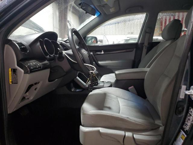 Photo 7 from auction – 2011 KIA SORENTO BA with VIN 5XYKTCA19BG150288