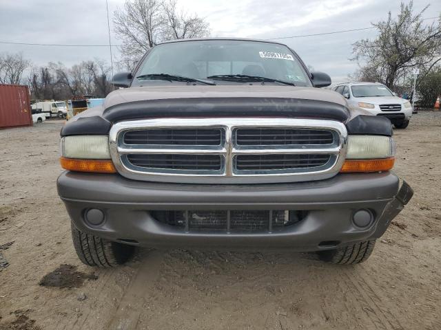 Foto 5 de la subasta – 2002 DODGE DAKOTA BAS con VIN 1B7GG12X82S671787