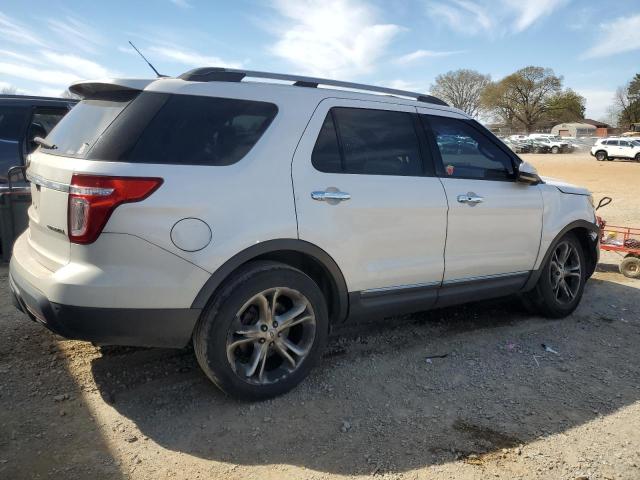 Foto 3 de la subasta – 2013 FORD EXPLORER L con VIN 1FM5K7F86DGA87885