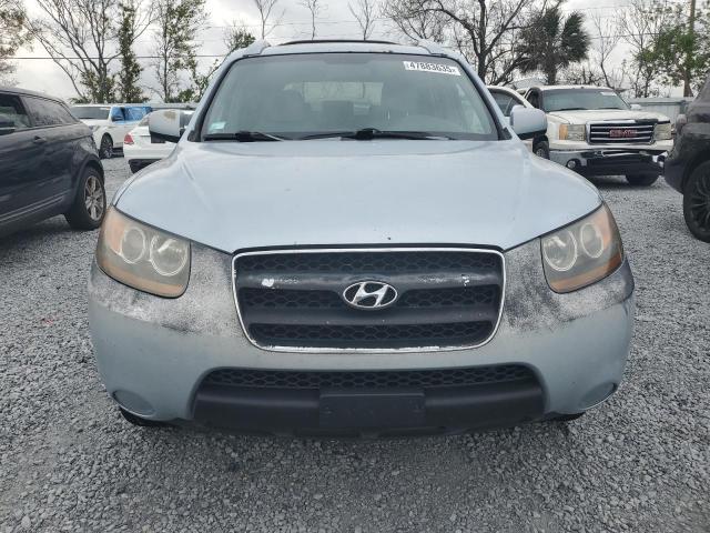 Photo 5 from auction – 2007 HYUNDAI SANTA FE G with VIN 5NMSG13D07H089202