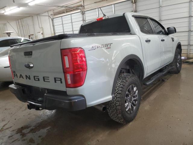 Photo 3 from auction – 2021 FORD RANGER XL with VIN 1FTER4FH7MLD80409