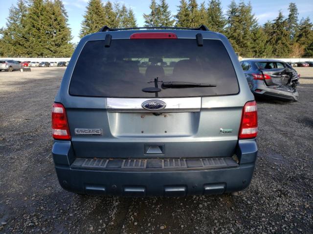 Photo 6 from auction – 2011 FORD ESCAPE LIM with VIN 1FMCU9EG4BKA82152