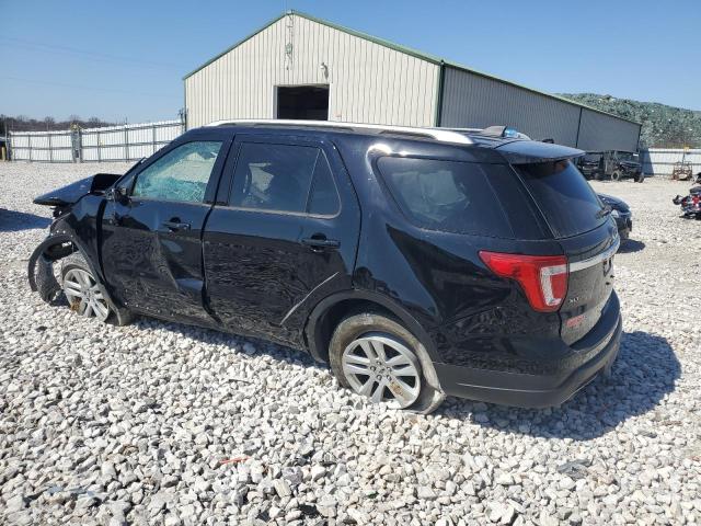 Photo 2 from auction – 2018 FORD EXPLORER X with VIN 1FM5K8D88JGB06246