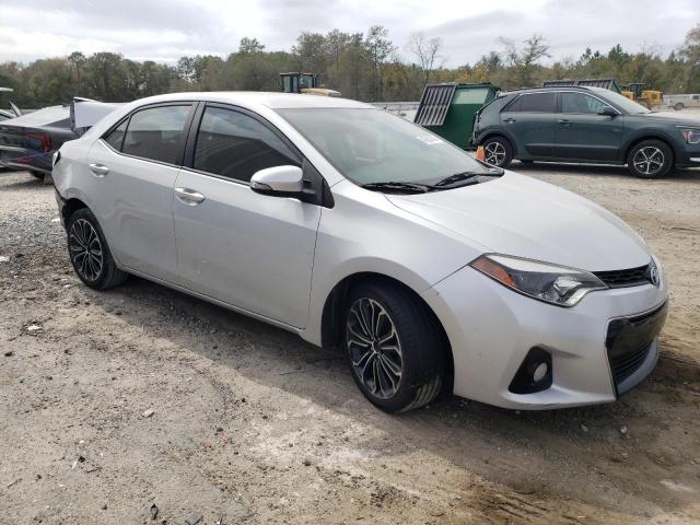 Photo 4 from auction – 2014 TOYOTA COROLLA L with VIN 2T1BURHE7EC009535