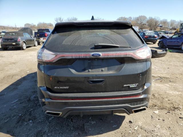Снимка 6 от търг – 2015 FORD EDGE SPORT с VIN 2FMTK4AP8FBB54825
