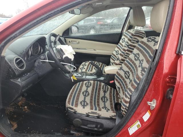 Photo 7 from auction – 2010 MAZDA 6 S with VIN 1YVHZ8CB7A5M40123