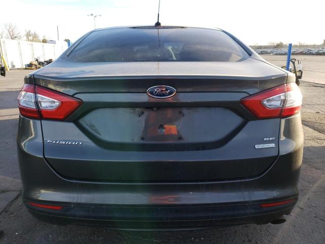 Photo 6 from auction – 2015 FORD FUSION SE with VIN 3FA6P0HD6FR213773