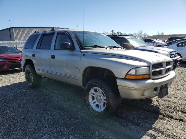 Photo 4 from auction – 2001 DODGE DURANGO with VIN 1B4HS28N51F599577