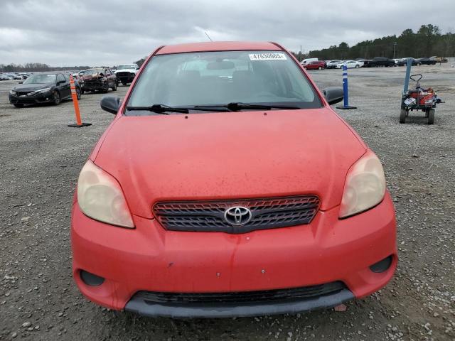 Photo 5 from auction – 2006 TOYOTA COROLLA MA with VIN 2T1KR32E66C577140