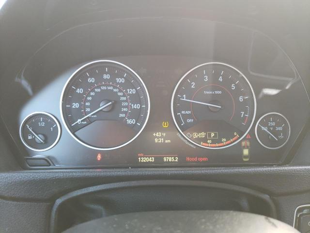 Photo 9 from auction – 2013 BMW 328 I SULE with VIN WBA3C1C59DF440249