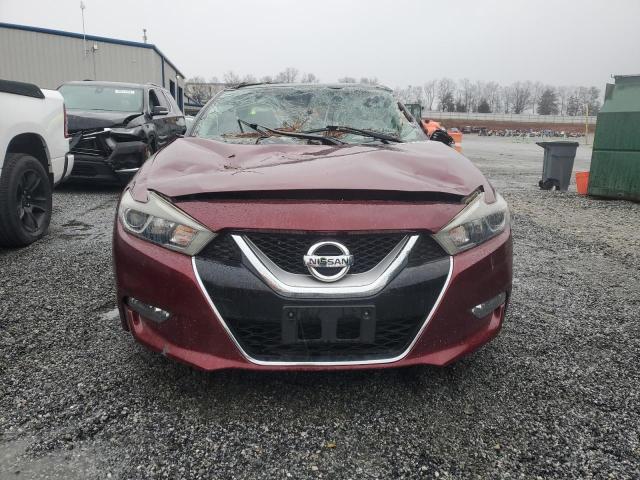 Photo 5 from auction – 2017 NISSAN MAXIMA 3.5 with VIN 1N4AA6APXHC418582