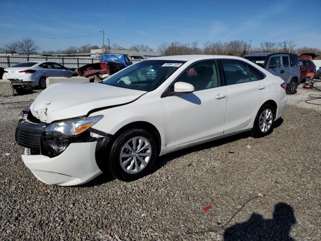 TOYOTA CAMRY LE 2016 with VIN 4T4BF1FK6GR583121 - Photo from auction