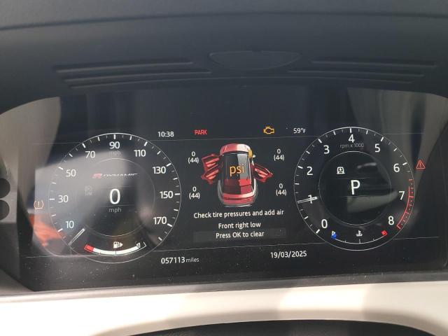 Снимка 9 от търг – 2019 LAND ROVER RANGE ROVE с VIN SALYM2EVXKA232618