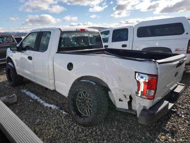 Photo 2 from auction – 2016 FORD F150 SUPER with VIN 1FTEX1E88GKE51309