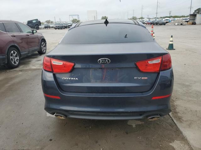 Photo 6 from auction – 2015 KIA OPTIMA EX with VIN 5XXGN4A72FG486109