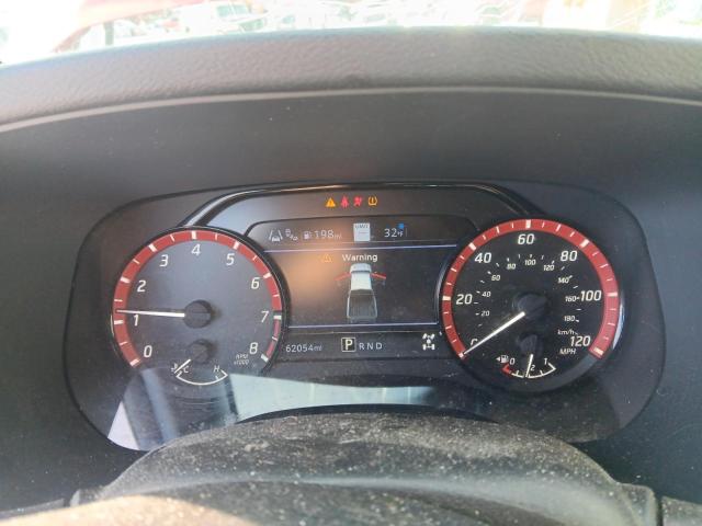 Photo 9 from auction – 2022 NISSAN FRONTIER S with VIN 1N6ED1EK7NN643687
