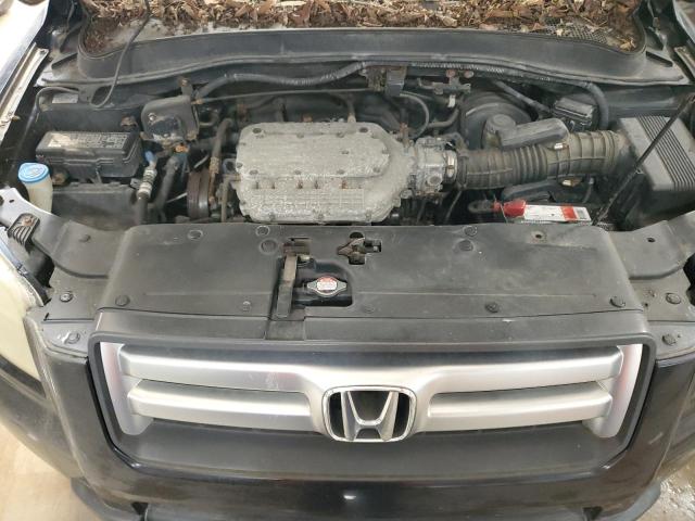 Снимка 12 от търг – 2006 HONDA PILOT EX с VIN 5FNYF185X6B007443