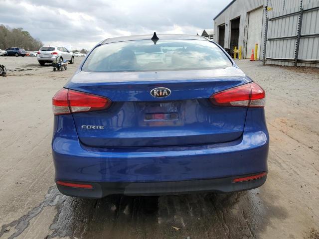 Photo 6 from auction – 2017 KIA FORTE LX with VIN 3KPFK4A74HE149957