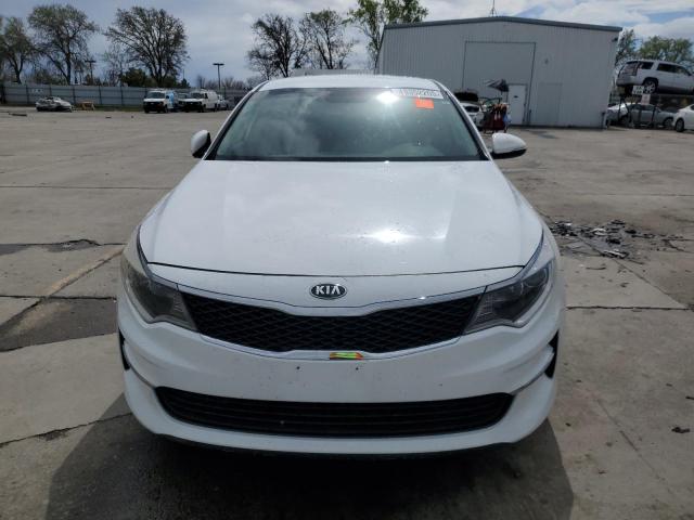 Photo 5 from auction – 2016 KIA OPTIMA LX with VIN 5XXGT4L32GG068067