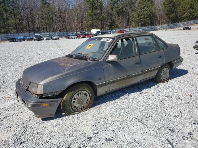 1992 PONTIAC LEMANS SE