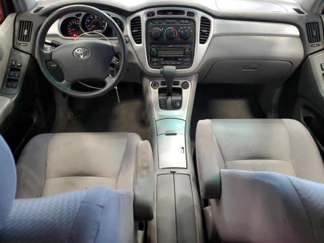Photo 8 from auction – 2007 TOYOTA HIGHLANDER with VIN JTEHP21AX70189635