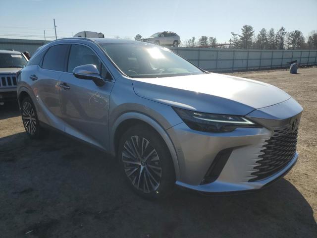 Photo 4 from auction – 2025 LEXUS RX 350 BAS with VIN 2T2BAMCA6SC090597