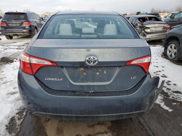 Photo 6 from auction – 2014 TOYOTA COROLLA L with VIN 2T1BURHE5EC058314