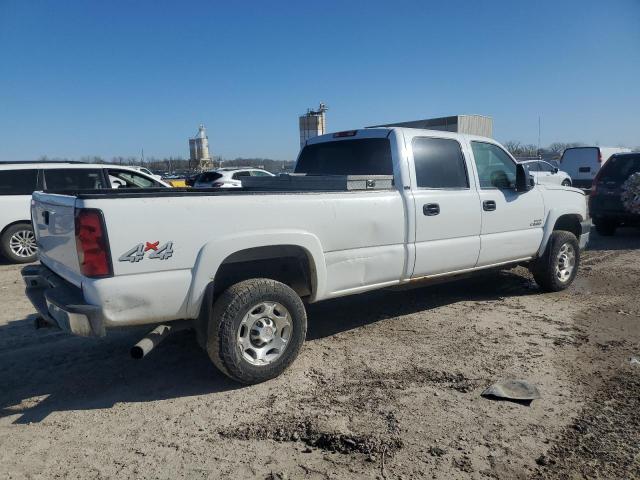 Photo 3 from auction – 2006 CHEVROLET SILVERADO with VIN 1GCHK33D26F252450