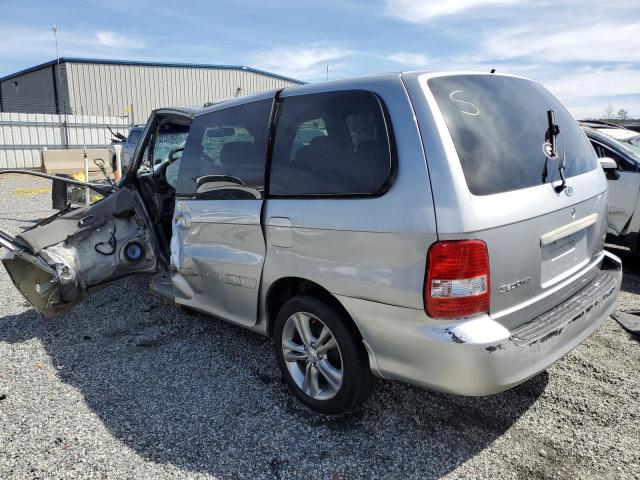 Photo 2 from auction – 2003 KIA SEDONA EX with VIN KNDUP131136446389