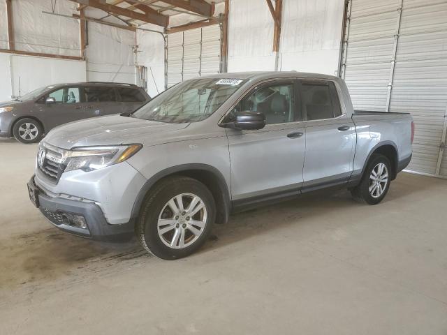 HONDA RIDGELINE 2017 with VIN 5FPYK2F21HB004788 - Photo from auction