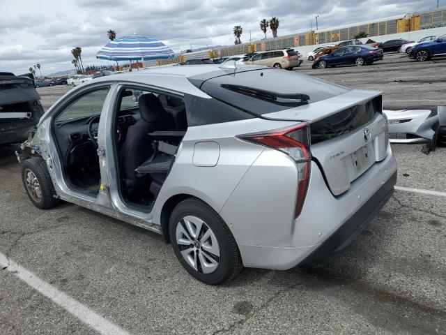 Photo 2 from auction – 2018 TOYOTA PRIUS with VIN JTDKARFUXJ3057097