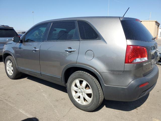 Photo 2 from auction – 2013 KIA SORENTO LX with VIN 5XYKT4A10DG353272