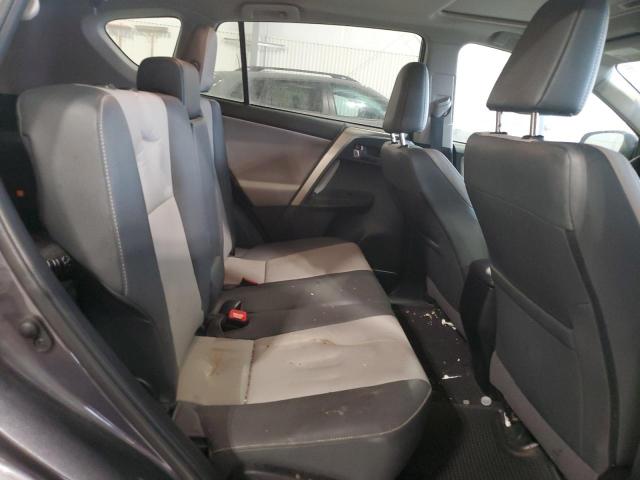 Photo 11 from auction – 2014 TOYOTA RAV4 LIMIT with VIN 2T3DFREVXEW134736