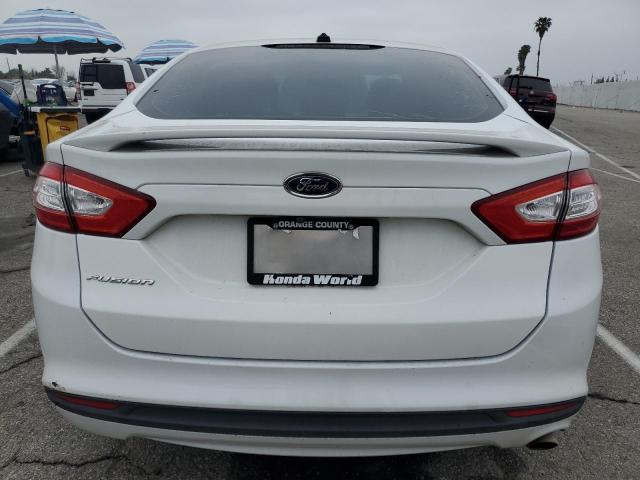 صورة رقم 6 من المزاد - 2016 FORD FUSION مع VIN 3FA6P0G74GR157541