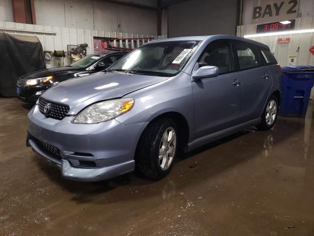 TOYOTA COROLLA MA 2004 with VIN 2T1KR32E74C290791 - Photo from auction