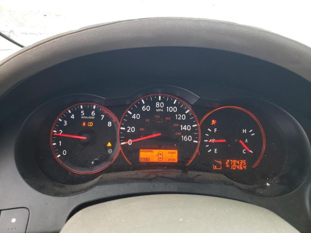 Photo 9 from auction – 2008 NISSAN ALTIMA 3.5 with VIN 1N4BL21E18C164167