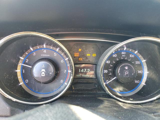 Photo 9 from auction – 2012 HYUNDAI SONATA GLS with VIN 5NPEB4AC0CH312424