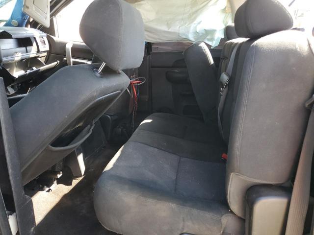 Photo 10 from auction – 2012 CHEVROLET SILVERADO with VIN 3GCPKSE76CG252197