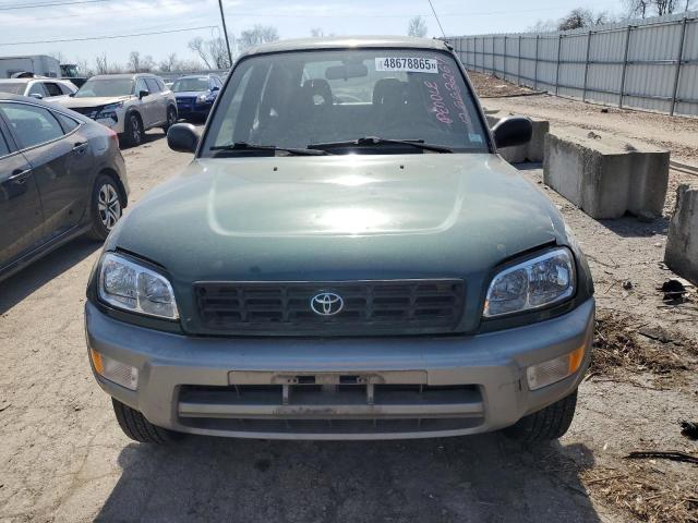 Photo 5 from auction – 2000 TOYOTA RAV4 with VIN JT3GP10V8Y0046994