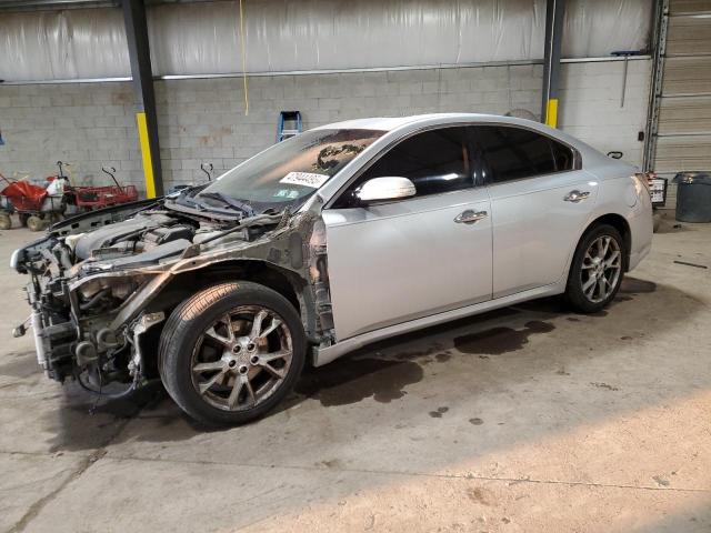 NISSAN MAXIMA S 2013 with VIN 1N4AA5AP0DC847914 - Photo from auction