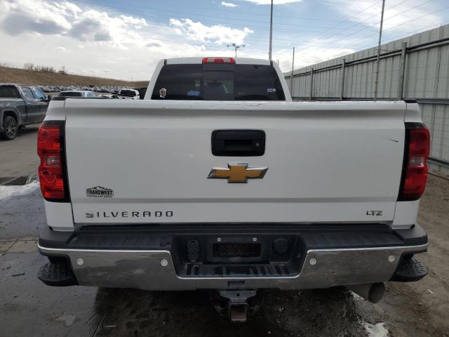 Photo 6 from auction – 2015 CHEVROLET SILVERADO with VIN 1GC4K0C85FF679444