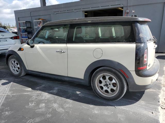 Photo 2 from auction – 2012 MINI COOPER CLU with VIN WMWZF3C52CT189281